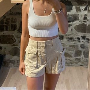 Cargo Shorts - Aritzia